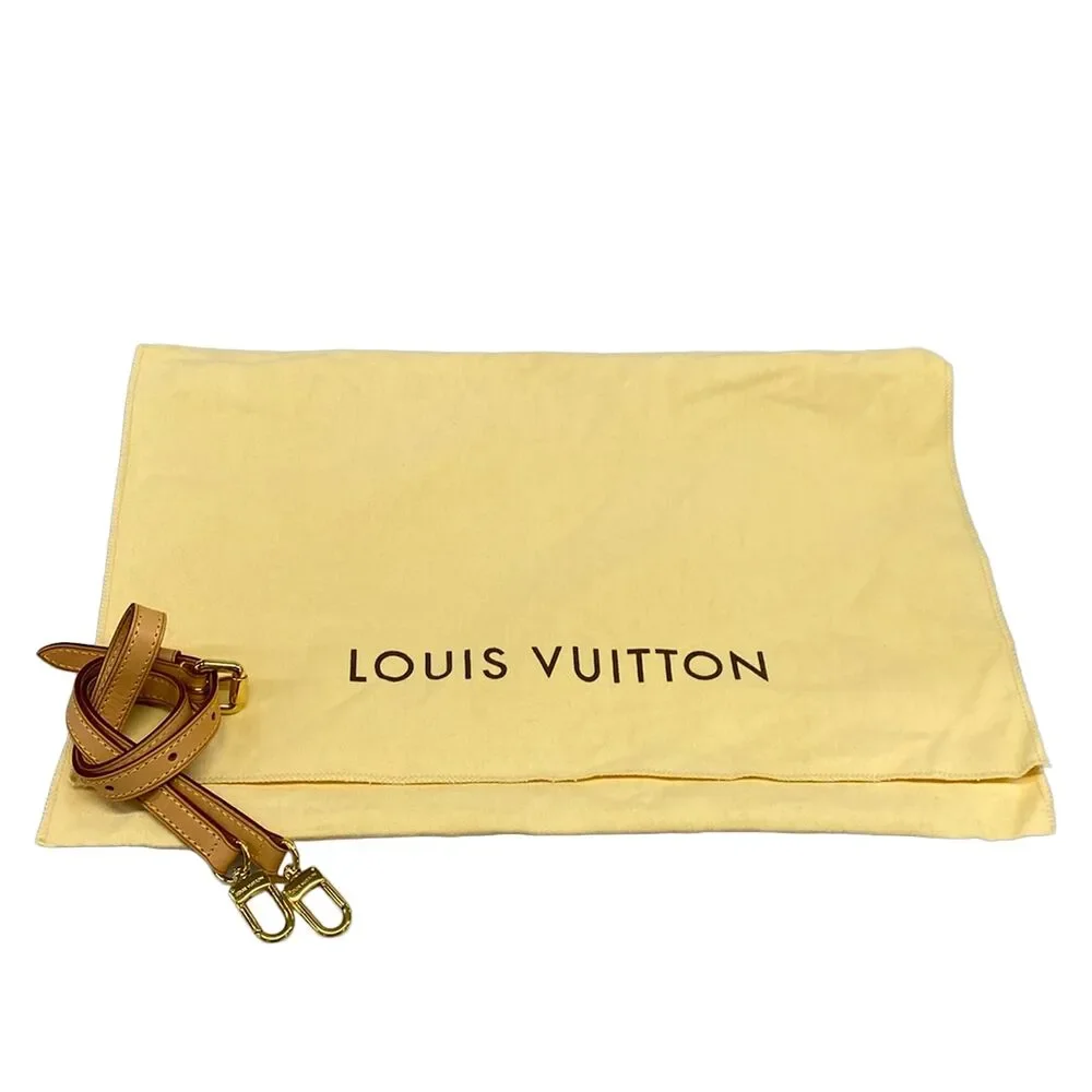 Louis Vuitton Palermo PM Monogram Handbag M40145